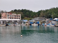 백도해변민박