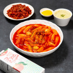불타는여고24시떡볶이 수지점