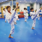 차오름태권도장