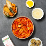 불타는 여고24시 떡볶이 중동본점