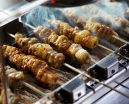 베이징양꼬치&양다리