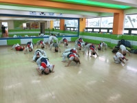 대연한얼태권도