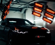 씨피알모터스 자동차외형복원