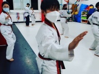 차오름태권도장