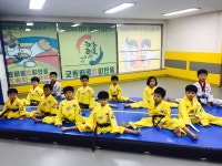 용인대효동태권도