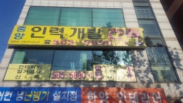 중앙인력개발