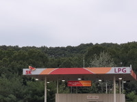 SK엔크린 덕평LPG충전소(강릉방향)
