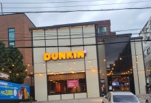 던킨 구미북삼점
