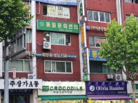 미주상가A동