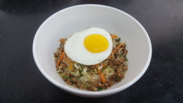 하서랑 만두 국수