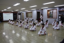 영광경희대석사태권도