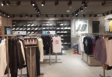 뉴발란스 신세계백화점 타임스퀘어점