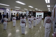 영광경희대석사태권도