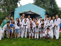 영광경희대석사태권도