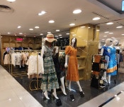 에고이스트 롯데백화점 관악점