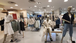 시슬리 롯데백화점 관악점