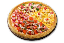 피자헤븐 수원영통점