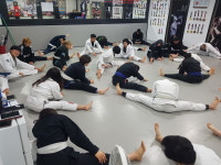 컨트롤짐 문산 주짓수 킥복싱