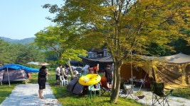 예닮힐링펜션