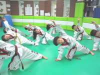 올림픽태권도장