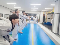 용인대준태권도