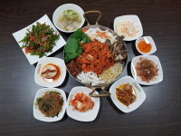 바우네나주곰탕 인계점