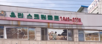 유진스크린골프