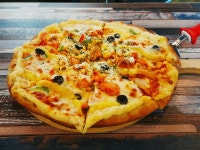 맥주를구한피자 내외동직영점