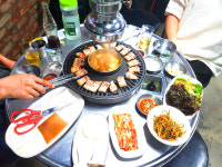 일공오삼겹살