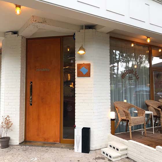 미루꾸커피 밤리단길본점 사진