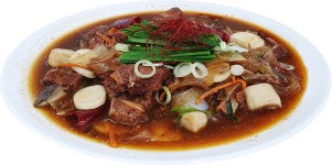 웅이네손칼국수
