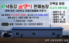 낙동강굼벵이판매농장