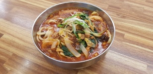 서울진우동덮밥