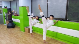 운천태권도장