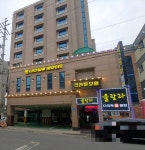 크라운 모텔