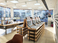 지니스안경 중화산점