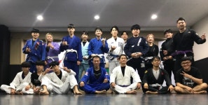 주짓수 복싱MMA 러쉬클랜