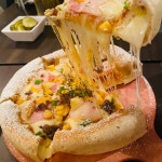 맥주를구한피자 합성점