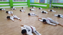 운천태권도장