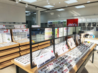 지니스안경 중화산점