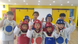 운천태권도장