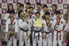 운천태권도장