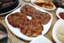 빛고을떡갈비 광주송정본점
