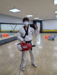 경희대삼성태권도