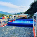 경호강변오토캠핑장