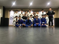 주짓수 복싱MMA 러쉬클랜
