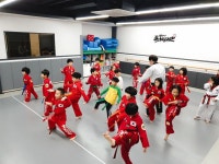 라온제나 태권도 복대관