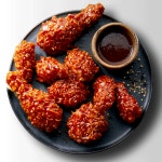 BBQ치킨 제주인제점