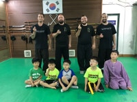 쿵후우슈인산무술도장