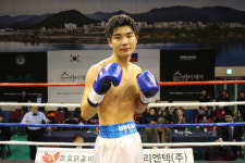 백프로복싱체육관